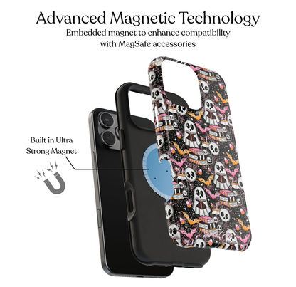 Starlit Spooks MagSafe Phone Case