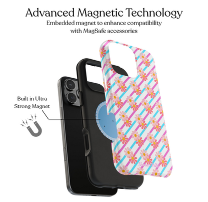Daisy Days MagSafe Case