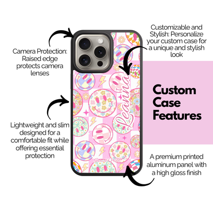 Groovy Mood Custom Case
