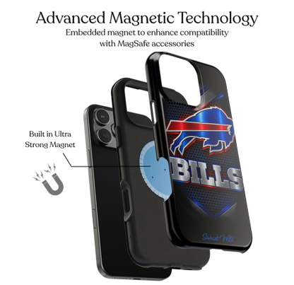 Bills Surge MagSafe Phone Case
