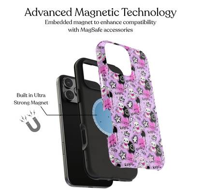 Little Rebel MagSafe Case