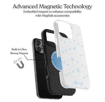 Serenity Snowfall MagSafe Case