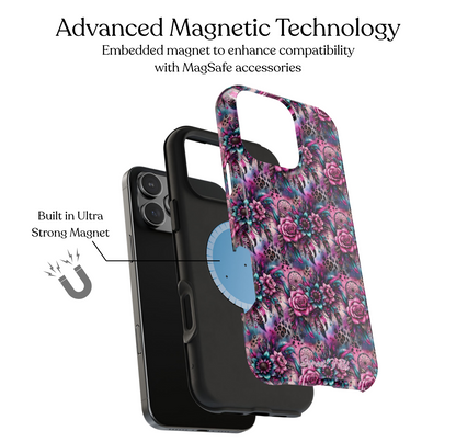 Neon Dreamer MagSafe Case