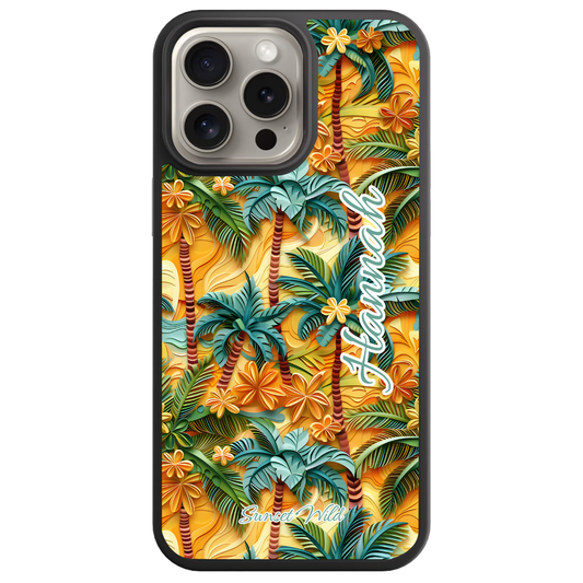 Golden Coast Custom Case