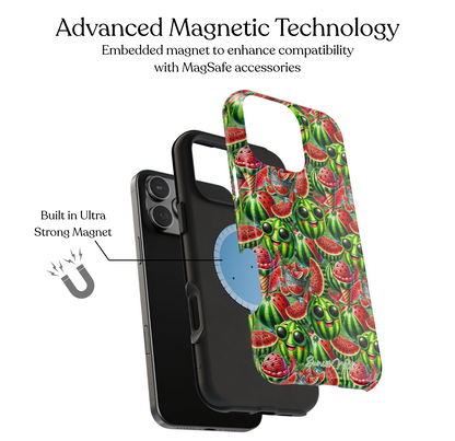 Slice of Summer MagSafe Case