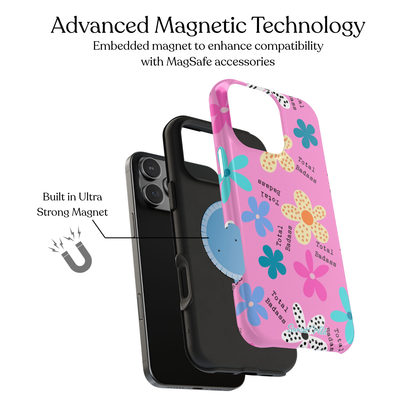 Total Badass MagSafe Case