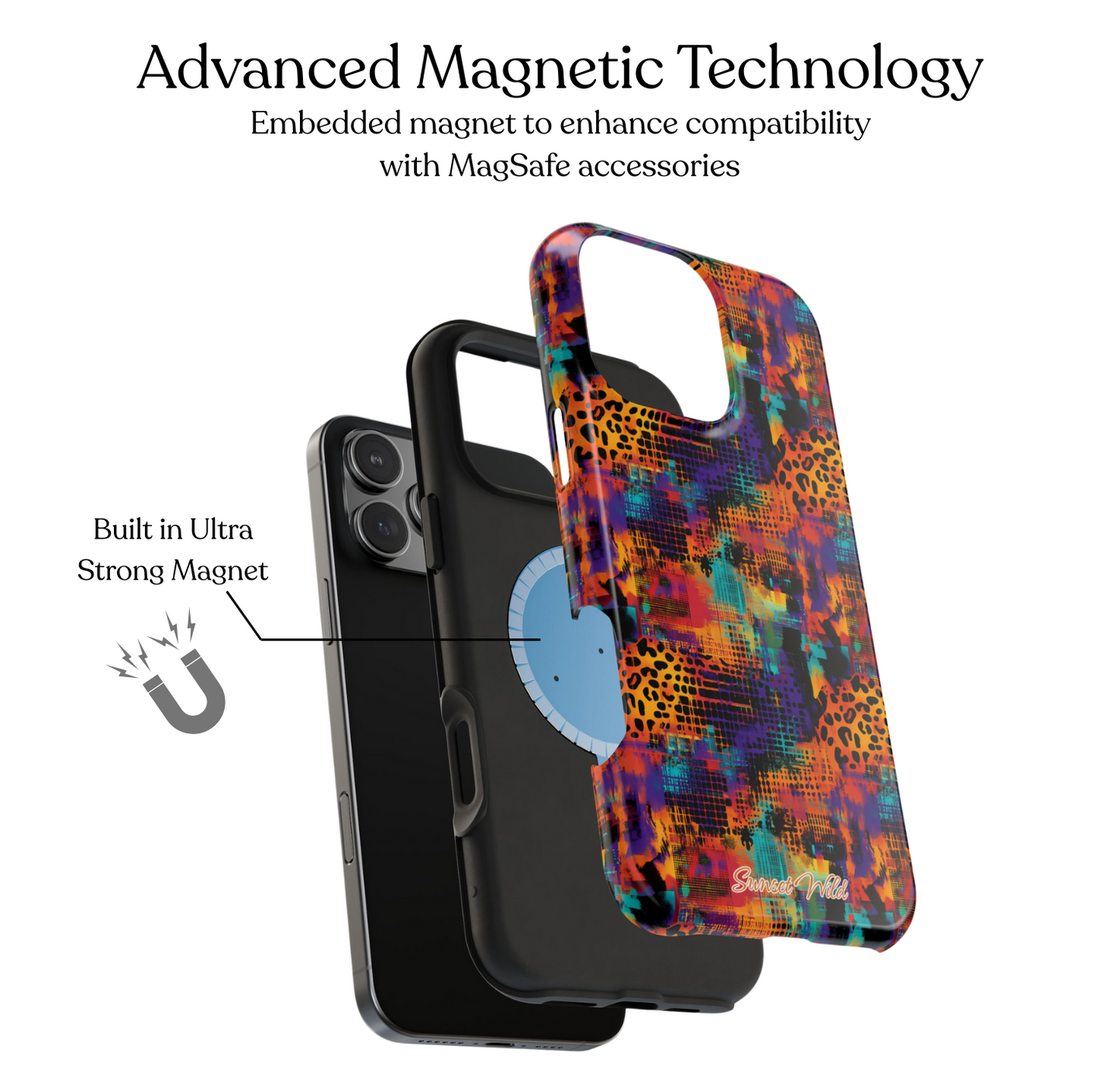 Savage Safari MagSafe Case