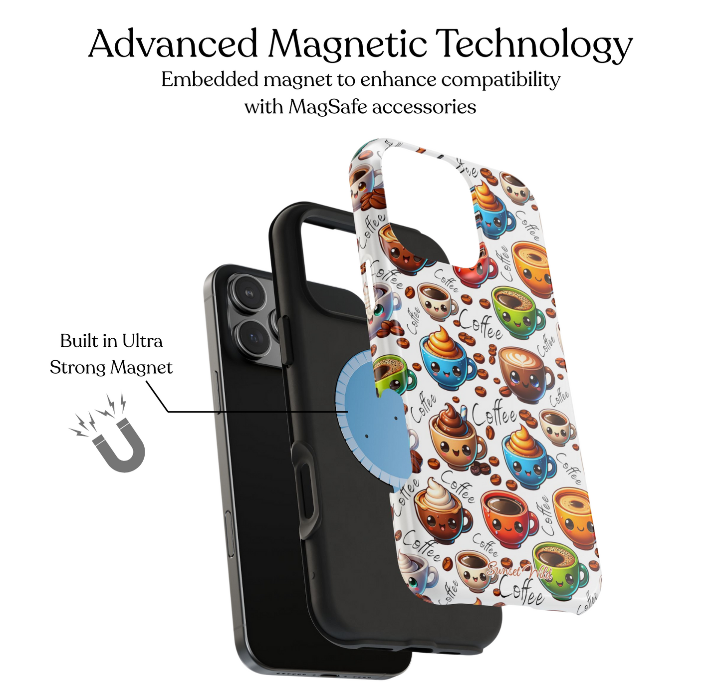 Latté Love MagSafe Case