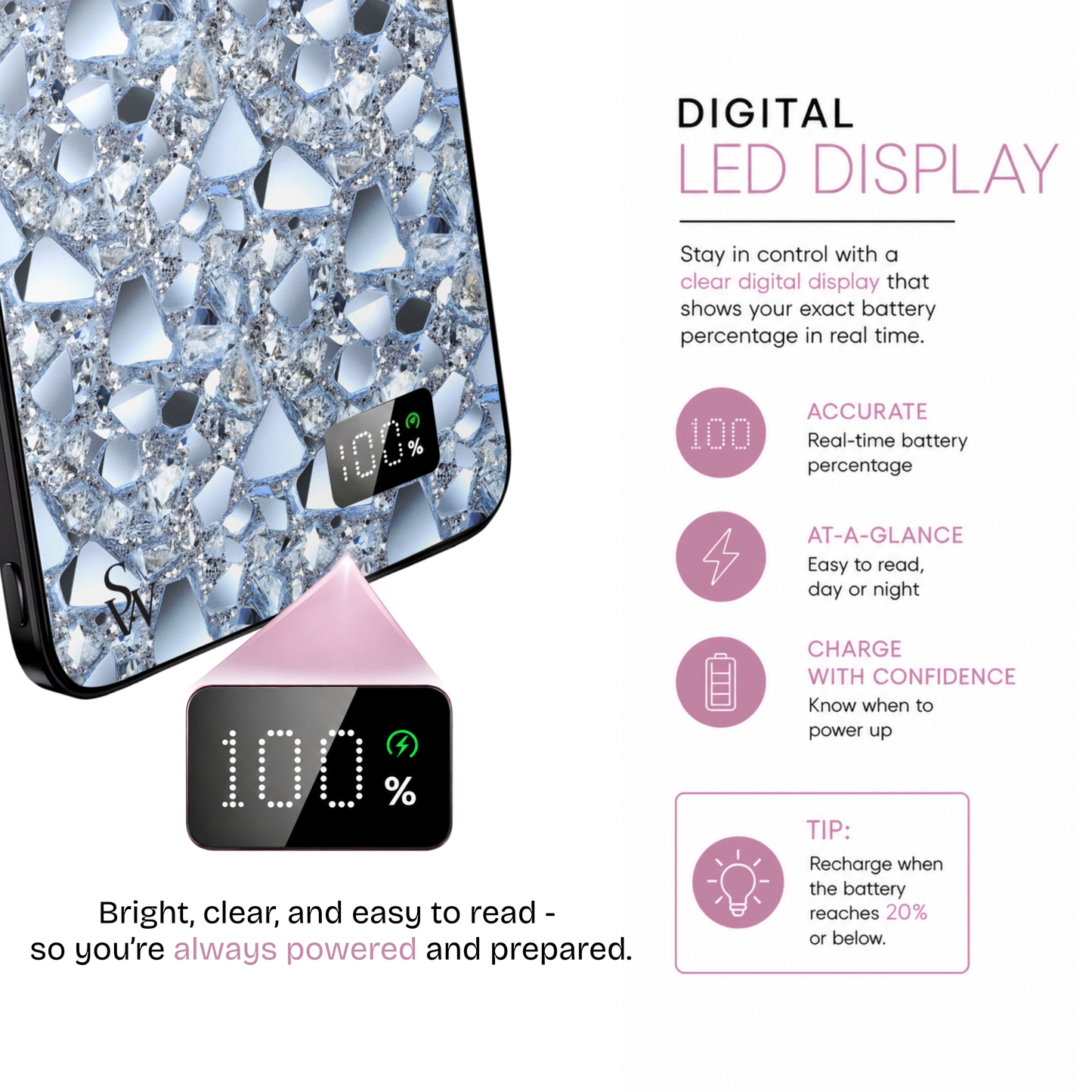 Arctic Spark Power Bank