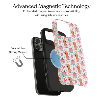 Candyland Cutie MagSafe Case