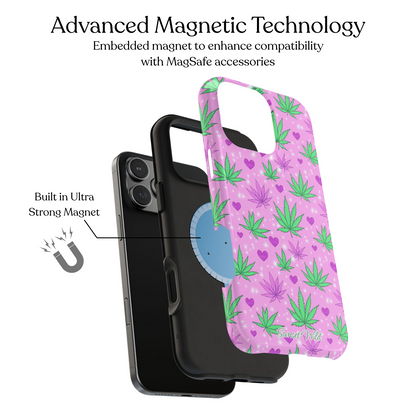 Cannababe MagSafe Case