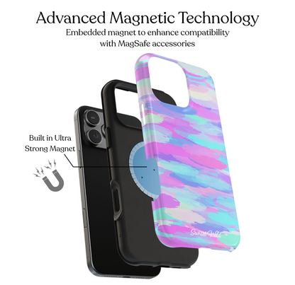 Sunset Sorbet Phone Case