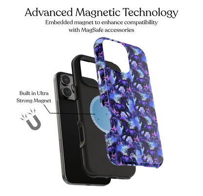 Dark Beauty MagSafe Case