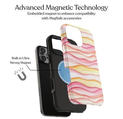 Sunset Dunes MagSafe Case