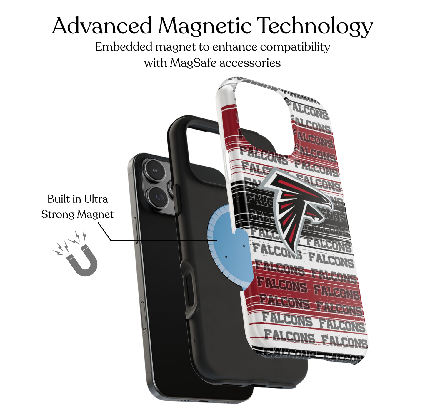 Falcons Phone Case