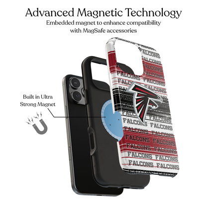 Falcons Phone Case