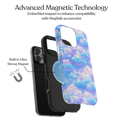 Cotton Cosmos MagSafe Case