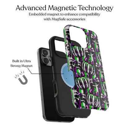 Sinister Sparkle MagSafe Phone Case