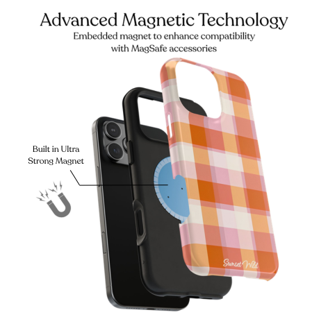 Autumn Afterglow MagSafe Phone Case