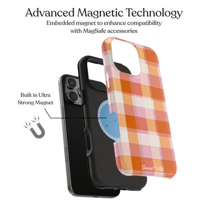 Autumn Afterglow MagSafe Phone Case