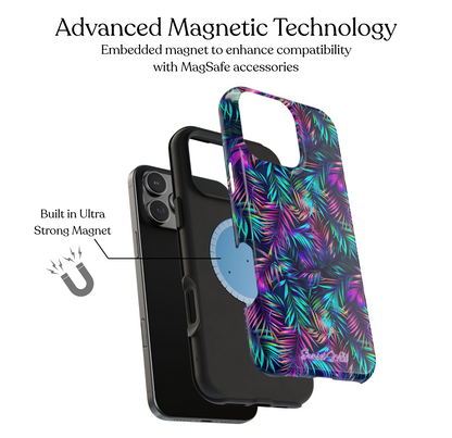 Radiant Rainforest MagSafe Case