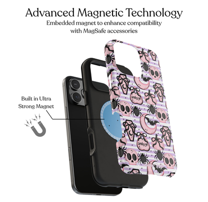 Sweet But Sinister MagSafe Phone Case