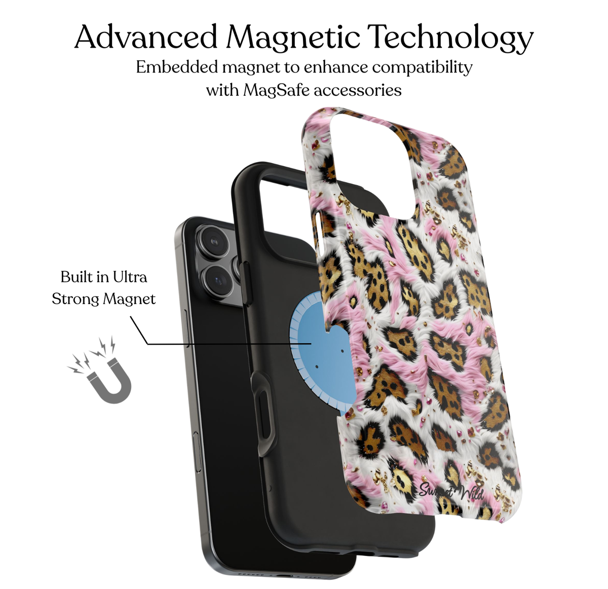 Glam Gal MagSafe Phone Case