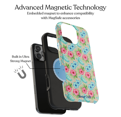Turtle Tropics Phone Case