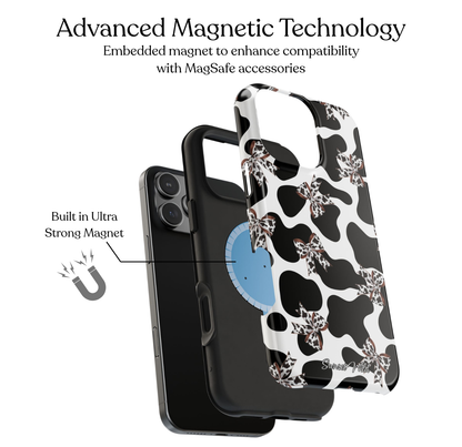 Cowgirl Coquette MagSafe Phone Case