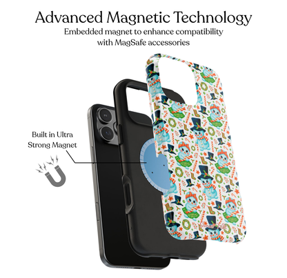 Frosty Friends MagSafe Case