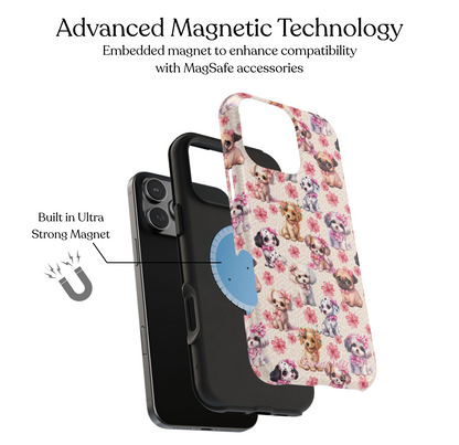 Pretty Paws MagSafe Case