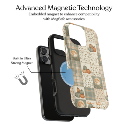 Harvest Moon MagSafe Phone Case