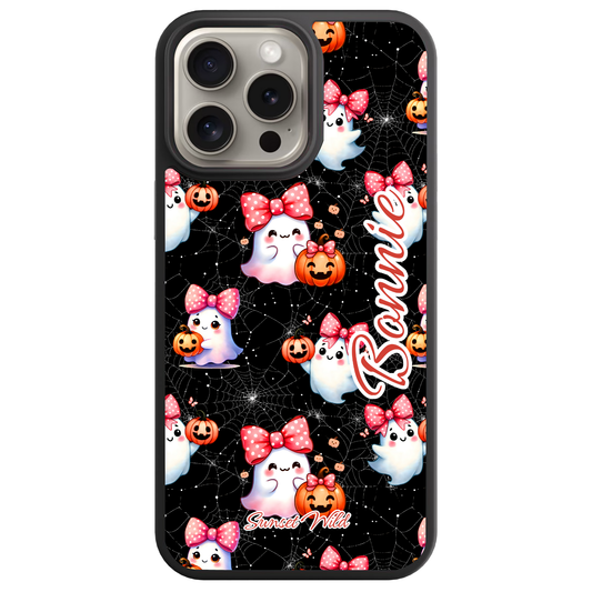 Boo in Bows Custom Case