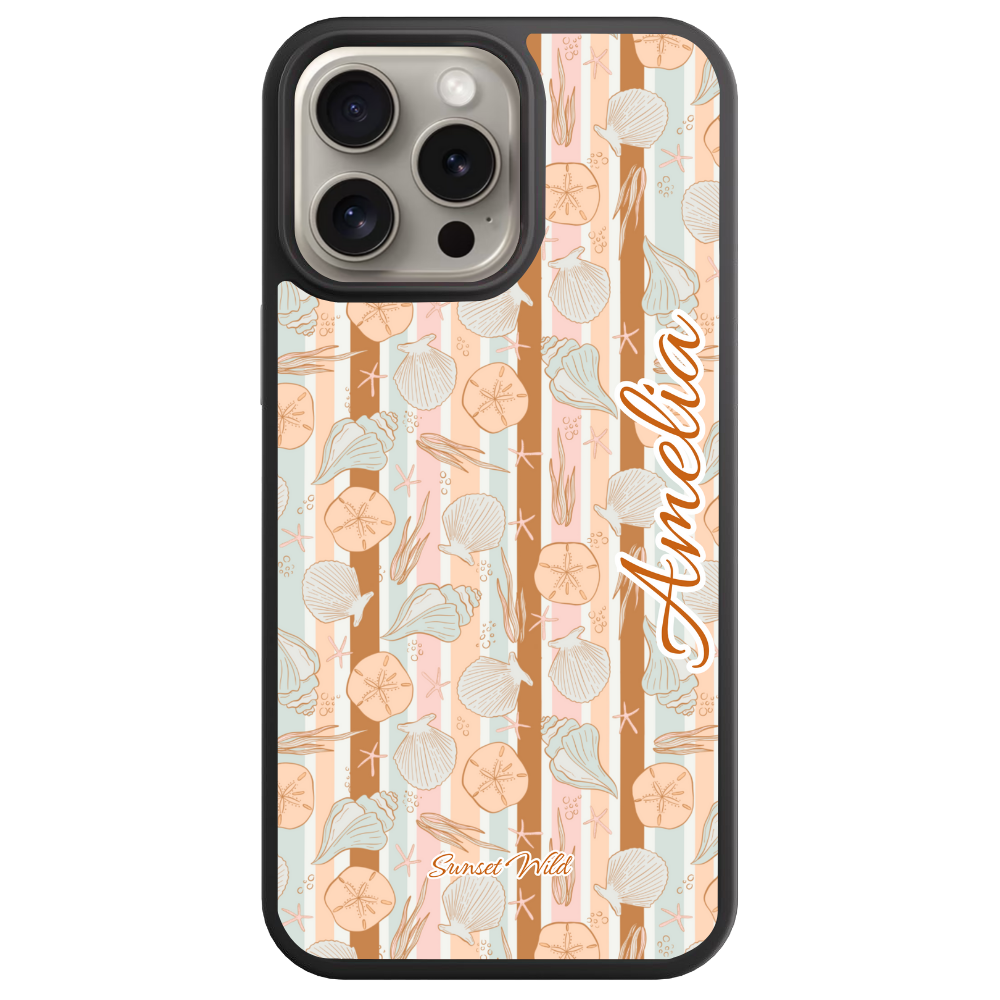 Boho Beach Custom Case