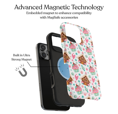 Candyland Cottage MagSafe Case