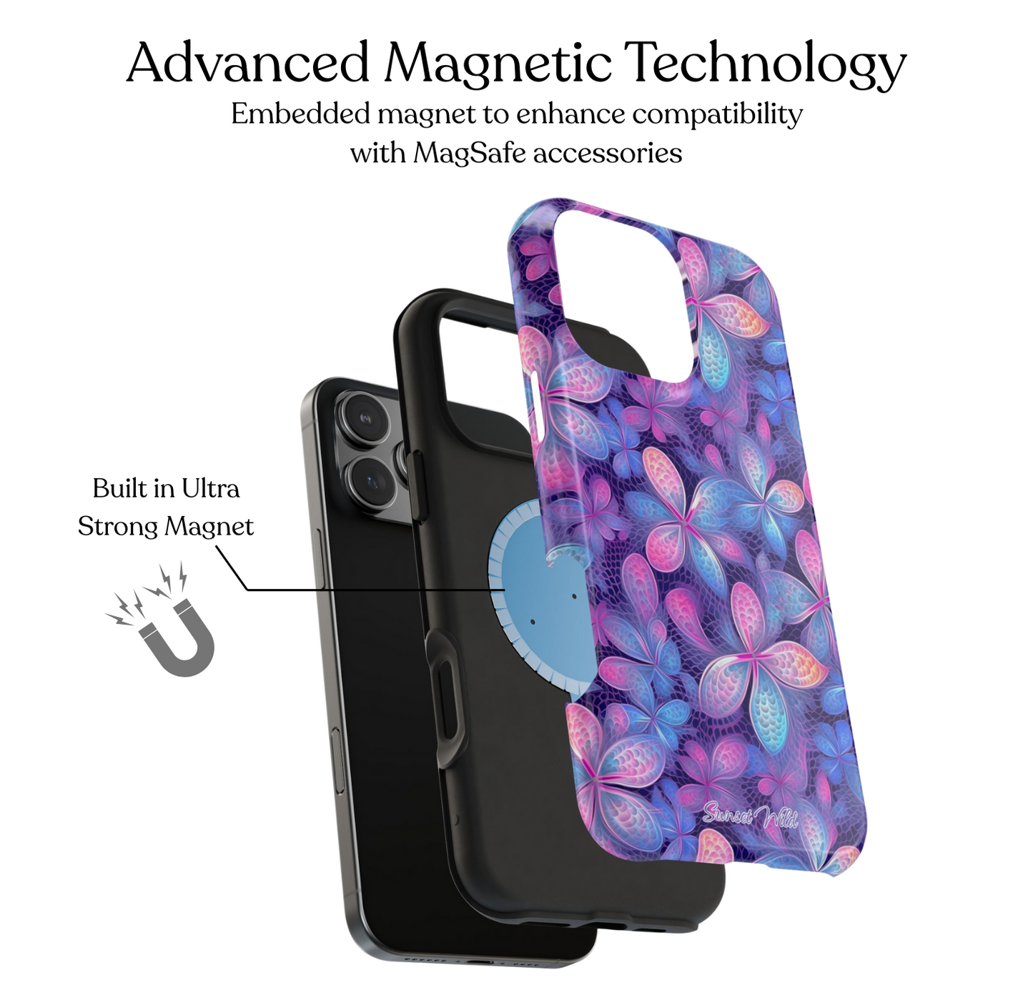 Petal Pop MagSafe Case