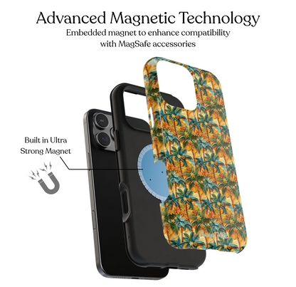 Golden Coast MagSafe Case