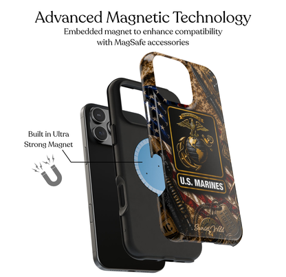 Marines Phone Case