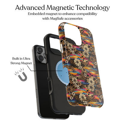 Untamed Beauty Phone Case