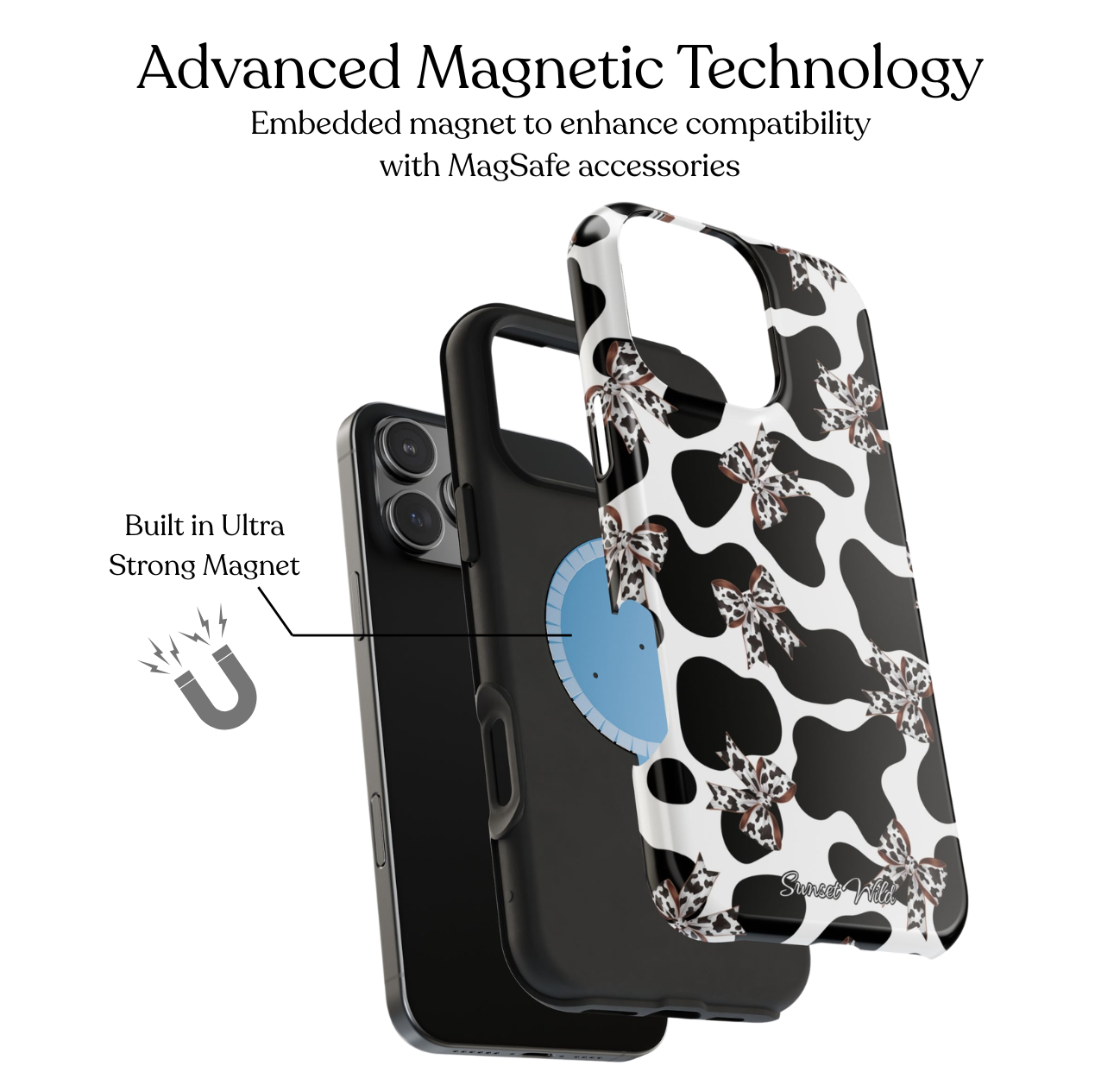 Cowgirl Coquette Phone Case