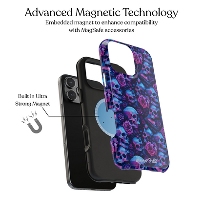 Romantic Ruins MagSafe Case