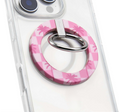 Paradise Palms (pink) MagSafe Ring
