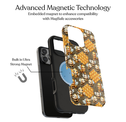 Sugar Hive MagSafe Case