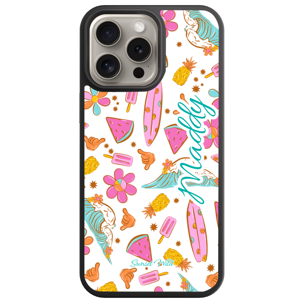 Aloha Custom Case