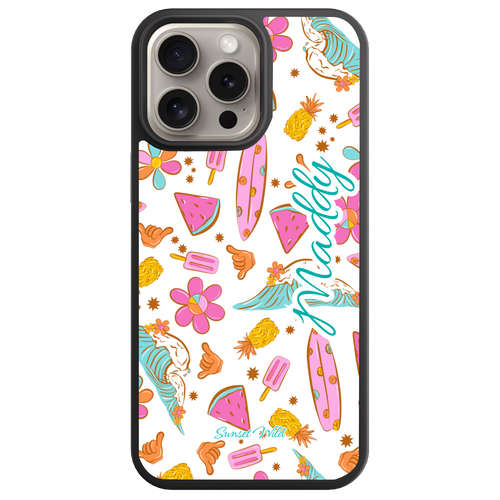 Aloha Custom Case