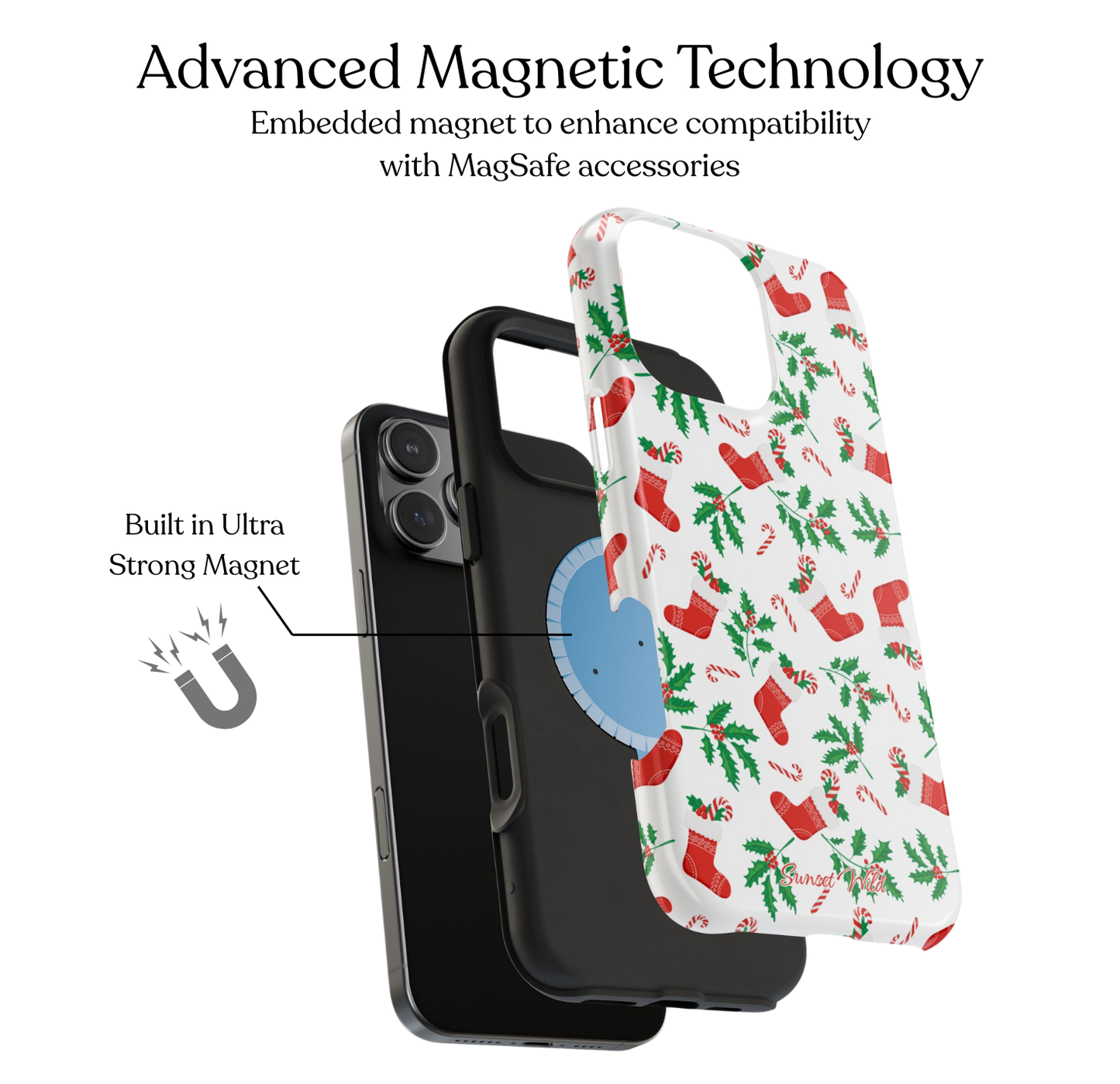 Stocking Stuffers MagSafe Case