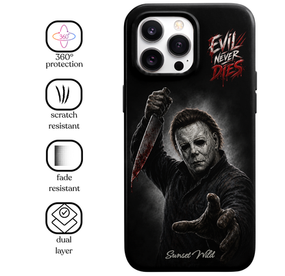 Michael MagSafe Phone Case