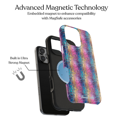 Sunset Splash MagSafe Case