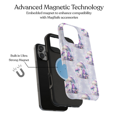 Starlit Shrooms MagSafe Case