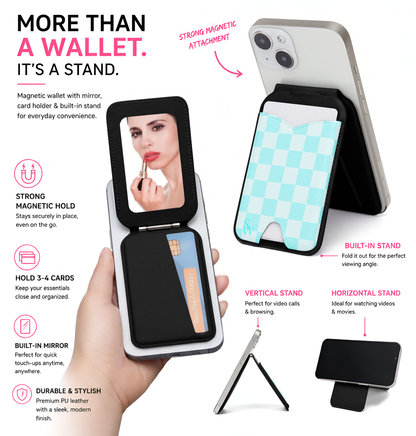 Mint Envy Phone Wallet